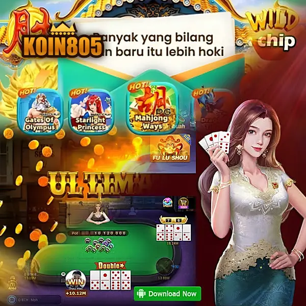koin805 APK