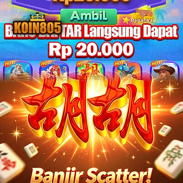 koin805 Masuk - koin805 Resmi